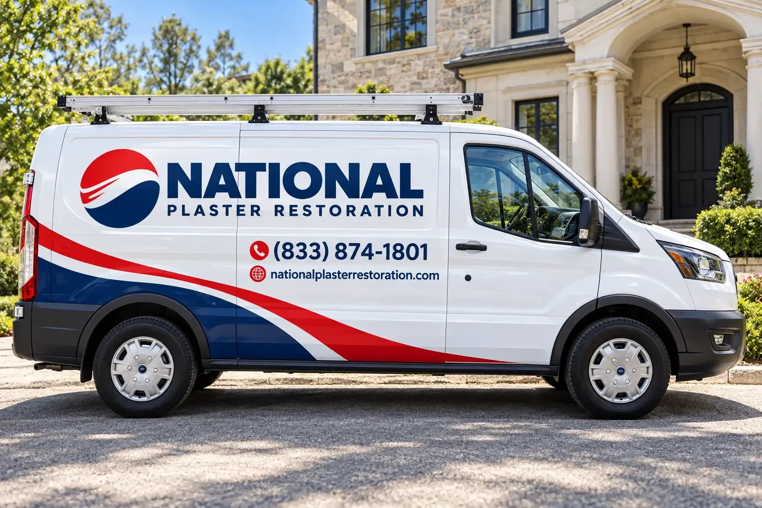 Plaster Repair in Cable, OH near me